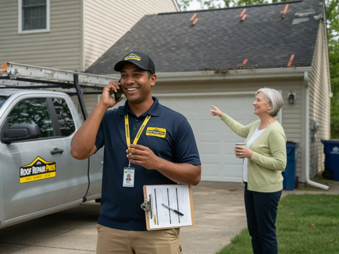Roof Repair Schofield, WI FAQs